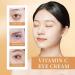 SULLMAR Eye Cream for Women - Hyaluronic Acid, Niacinamide & Vitamin C - Treats Wrinkles, Dark Circles & Puffiness - Buy Online on GoSupps.com