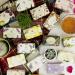 Buy Vintage Wrapped Shea Butter Soap - Green Tea (200g) | The English Soap Company - International Shipping Available - Buy Online on GoSupps.com