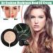 Mushroom Head Foundation & Air Cushion CC Cream Set - Long Lasting Moisturizing Concealer with Makeup Sponge | Ivory & Ivory White - International Shipping - Buy Online on GoSupps.com