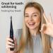 Y-Kelin Electric Toothbrush for Adults - 5 Modes Soft Bristles (Black) | Best International Shipping - Buy Online on GoSupps.com