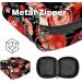Portable Women's Binding-Up Bags | Menstrual Cup Bags & Tampon Holders for Teens | Stylish Black Flower Design - Buy Online on GoSupps.com