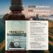 HerbEra Minnesota Herbal Detox Blend - USDA Organic Extract Made in USA | Immune & Liver Support Liquid Drops | Dandelion Root Milk Thistle Cordyceps Mullein Leaf Spirulina | 2 fl oz - Buy Online on GoSupps.com