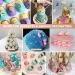 Edible Glitter Cake Glitter Drink Glitter Edible Dust  Edible Sparkles for Food Cupcakes Cookies Candy Sugar Pops Kosher Halal Certified Food Grade Coloring for Wines Cocktails Champagne Beverages - Rose Gold 1-Rose Gold - Buy Online on GoSupps.com