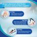 hAPad White Metatarsal Pads for Pain Relief - Small 1/4 - Pack of 6 Pairs - Buy Online on GoSupps.com