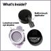 Revlon Colorstay Creme Eye Shadow in Gold Honey 0.18oz - Longwear Matte/Shimmer Makeup with Applicator Brush - Buy Online on GoSupps.com