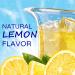 Crystal Light Natural Lemonade 59g - Refreshing and Delicious Drink Mix - Buy Online on GoSupps.com