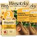 Wissotzky Mango Passion Fruit Herbal Tea (3 Pack -60 Tea Bags) | Tropical Blend | Caffeine Free Tea