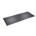 SuperMats Made in U.S.A. for Treadmills Ellipticals Rowing Machines Recumbent Bikes and Exercise Equipment Black 76.20 cm x 182.88 cm