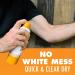 Arm & Hammer Invisible Body Powder Spray Clear Talc-Free Body Odor & Sweat Control for Men & Women Spray Body Powder for Women and Men Arm and Hammer Body Spray Powder 7 Oz (1 Pack) Fresh 7 Ounce (Pack of 1) - Buy Online on GoSupps.com