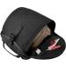Tactical Helmet Bag Pack - Multi-Purpose Molle Storage for Combat Helmets - Black - Buy Online on GoSupps.com