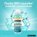 Listerine Cool Mint Mild Taste Mouthwash - 24x95ml Alcohol-Free Antibacterial with Essential Oils for Long-Lasting Freshness - Buy Online on GoSupps.com