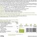 Terra Elements Ginkgo biloba organic powder 100g I 100% pure I vegan I raw quality - Buy Online on GoSupps.com