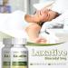 HealthA2Z Laxative Bisacodyl 5mg | 100 Count | Fast Overnight Relief for Constipation - Buy Online on GoSupps.com
