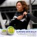 Leaping Fish Surfers Skin Balm - Prevent Chafing For Wetsuit Users. Made From Natural Plant Oils & Waxes - Buy Online on GoSupps.com