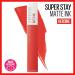 MAYBELLINE - SuperStay Matte Ink Liquid Lipstick Heroine - 0.17 fl. oz. (5 ml) Heroine 5 ml (Pack of 1) - Buy Online on GoSupps.com