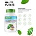 Glucomannane de la racine de konjac - 240 g lules - fortement dos avec 4200 mg par portion journali re - optimis avec du chrome - v g talien - Buy Online on GoSupps.com