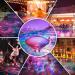 Esoes LED Underwater Light Bath Light Pond Pool Colourful Floating Lamp Waterproof Party Glow Night Lights Underwater Disco Lighting Light 7 Lighting Modes Pack of 2 - Buy Online on GoSupps.com
