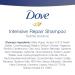 Dove Nutritive Solutions Strengthening Shampoo for Damaged Hair with Keratin Actives 20.4 oz - Pack of 4 - Buy Online on GoSupps.com