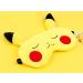 Pikachu Sleep Mask - Snorlax Eye Cover for Comfortable and Soft Sleep - Buy Online on GoSupps.com