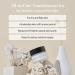 Cicaria Dual Barrier Cream - 1.01oz | Hypoallergenic Facial Moisturizer for Sensitive & Damaged Skin | Deep Hydration & Recovery Cream - Buy Online on GoSupps.com