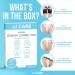 JJ CARE Adjustable Bunion Corrector for Men and Women - Toe Hallux Valgus Splint & Separator with Crank Cushion and Strap Stretcher - Buy Online on GoSupps.com