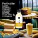 Dolce Foglia Natural Sweet Corn Extract Soluble Multipurpose Flavoring Ideal for Baked Goods - 2 Oz - Buy Online on GoSupps.com