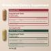 Fruits and Vegetables Supplements | GMP Certified-Manufactured in US 1 Month Supply | Balance with Fruit and Veggies Supplement of Nature | Fruit and Vegetable Capsules for Adults Fruits & Vegetables - Buy Online on GoSupps.com