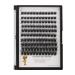 Bodermincer D Curl Segmented Wide Cluster Individual Eyelashes 0.07 Thickness Cluster Eyelash Extension 3D Lashes Natural False Eyelashes Wholesale (10-12-14-16mm Mixed)