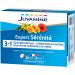 JUVAMINE - Serenity - Nervous Balance - Promotes Relaxation and Relaxation - Based on Plants and Minerals - Magnesium Vitamin B6 Rhodiola - 60 Tablets - Made in France