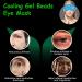 Eye Mask Set of 3 - Heated & Cooling Eye Masks for Dry Eyes Migraines Blepharitis & Styes - Moist Warm Compress & Cold Compress Solutions - Buy Online on GoSupps.com