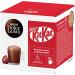 NESCAF DOLCE GUSTO KitKat Go t Cacao et Wafer 3 bo tes de 16 capsules (48 capsules compatibles Nescaf Dolce Gusto) - Buy Online on GoSupps.com