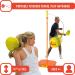 Swingball Championship All Surface Portable Tether Tennis Set | Ages 4+ | Best Quality - Buy Online on GoSupps.com