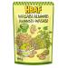 HBAF Roasted Almonds Wasabi Spicy Nuts Snack Pack from South Korea 190g