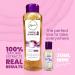 ANYELUZ Kit Duo Onion Shampoo + Mini Travel Size - Promotes Hair Growth Cleanses & Reduces Oiliness | All Hair Types | Natural Extracts International Shipping - Buy Online on GoSupps.com