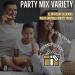 Party Mix Snack Mix Variety Assortment (32 Count) - Individual Packs | Bussin Boxes - Buy Online on GoSupps.com