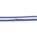 IDC Color & Gray Adjustable Leash with Double Snap Hook - 14mm x 2.2m - Blue-Grey | International Shipping Available - Buy Online on GoSupps.com