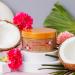 Bodycology Coconut Hibiscus Exfoliating Sugar Scrub | 10.5 oz | Best Women's Body Scrub for Smooth Skin | Shop Internationally - Buy Online on GoSupps.com