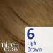 Clairol Nice'n Easy Hair Colourant Root Touch Up 6 Light Brown - Buy Internationally | Perfect Hair Colour Solution - Buy Online on GoSupps.com