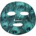 Oh K! SOS Skin Toning Peacock Print Sheet Mask - Buy Online on GoSupps.com