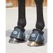 Buy Busse Sturdy-Plush Hoof Bells in Black - Durable & Soft | Free International Shipping - Buy Online on GoSupps.com