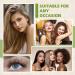 False Eyelashes & Lash Extension Kit | 40pcs D Curl Cluster Lashes Eyelash Glue Included | Natural & Reusable 10-12mm Easy to Use - Buy Online on GoSupps.com