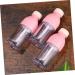 GALPADA Lot De 10 Bouteilles Vides De Brillant L vres En Plastique Transparent Petit Format 5 Ml L g res Et Portables Pour Femmes Pour Voyage Et Usage Quotidien - Buy Online on GoSupps.com