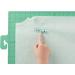 Clover Needlecraft Pattern Cutting Guide - Green - Buy Online on GoSupps.com