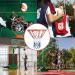 Goldwheat Heavy Duty Basketball Net Replacement - All Weather, Anti Whip, 12 Loops Standard Size - 2pc Set for Indoor/Outdoor Use - Buy Online on GoSupps.com