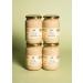 KoRo - Moutarde mi-forte sans sucre ajout 4 x 680 ml Vegan 680 ml - Buy Online on GoSupps.com