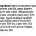 Plum Organics Mighty 4 Baby Food Pouch | Banana, Blueberry, Sweet Potato | Organic Squeeze | 6 Pack (4 oz) - Buy Online on GoSupps.com