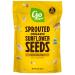 Go Raw Organic Sprouted Sunflower Seeds with Sea Salt 14 oz (397 g)