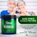 Alpha Warrior Hemp & DMSO Cream 5000mg - MSM Hyaluronic Acid Gel with Magnesium Oil for Muscle Soothing and Bruise Relief - Organic Topical Balm 4oz - Buy Online on GoSupps.com