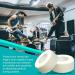 Guard-Tex Beige Musicians Finger Tape Bandage Wrap - Flexible, Sweatproof, Non-Slip Grip - 0.75x270 Inch Roll - Buy Online on GoSupps.com
