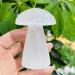 Specimen Natural Selenite Crystal Quartz Polished Mushroom Gypsum Crafts Decoration Reiki Crystal Stone - Buy Online on GoSupps.com
